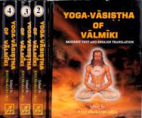 Image of Yoga-Vasistha of Valmiki 2